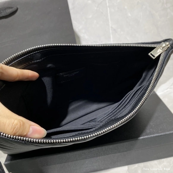 Tony Luxuries CHANELUTCH YSL MONOGRAM 0818
